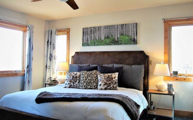 Whispering Aspens - 6 Br Home