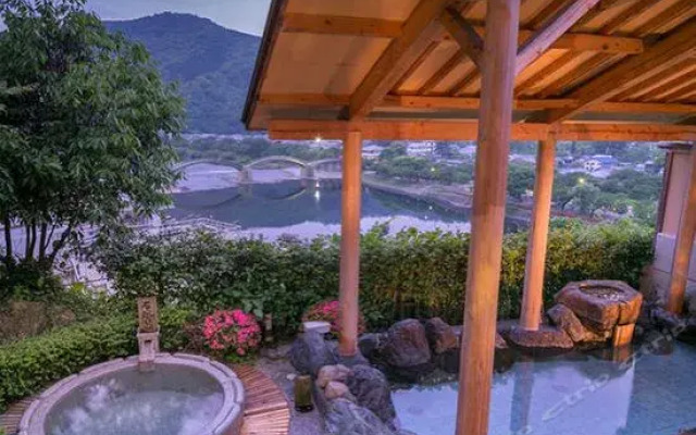 Iwakuni Kokusai Kanko Hotel Bekkan Kaikatei