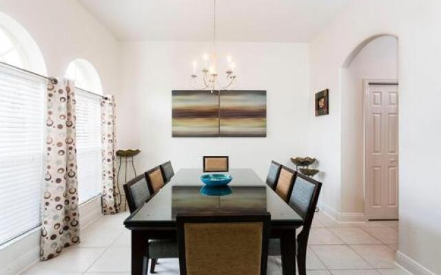 Homestead Reunion Resort - 5 Br Private Pool Home Game Room Screened Pool - Jhh 45933
