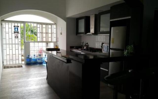 Hospedaje Solymar Sarie Bay