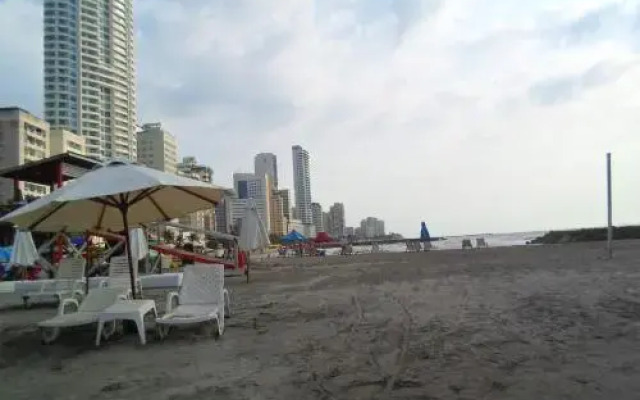 Nice 2 bedroom Apt Bocagrande