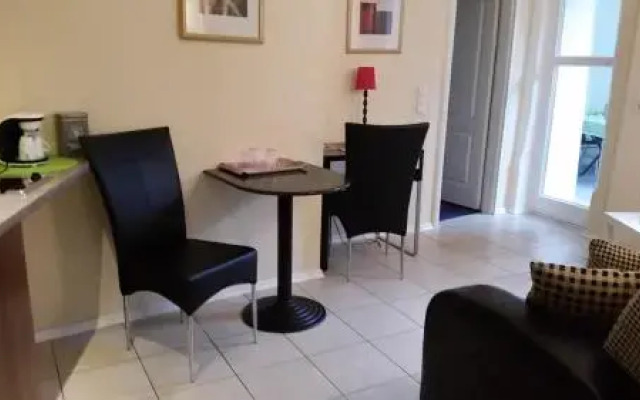 Seenaah auf der Insel