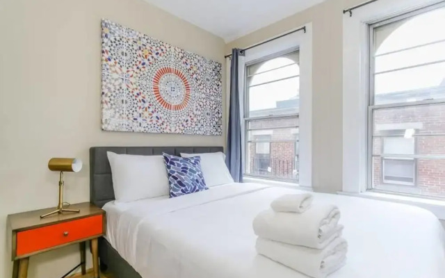 Classic 3br/1ba in Little Italy