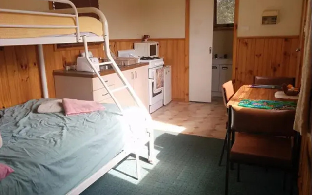 Doro Tourist Farm Cabins