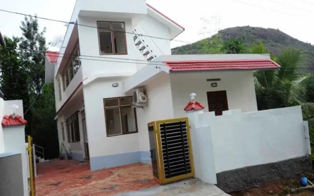 Beth Haran Serviced Villa