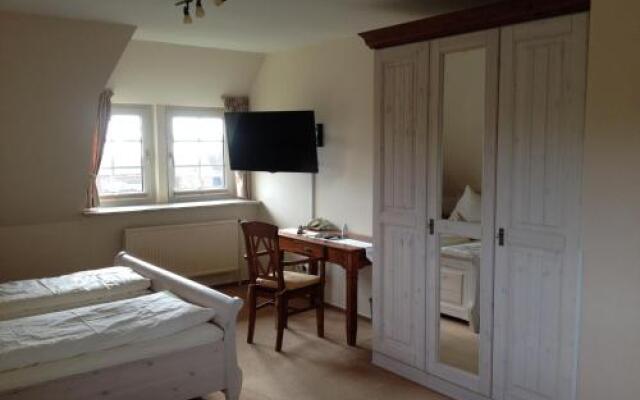 Inselhotel Kapitän Tadsen / Amrum