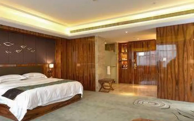 Lang Ting Intercontinental Hotel