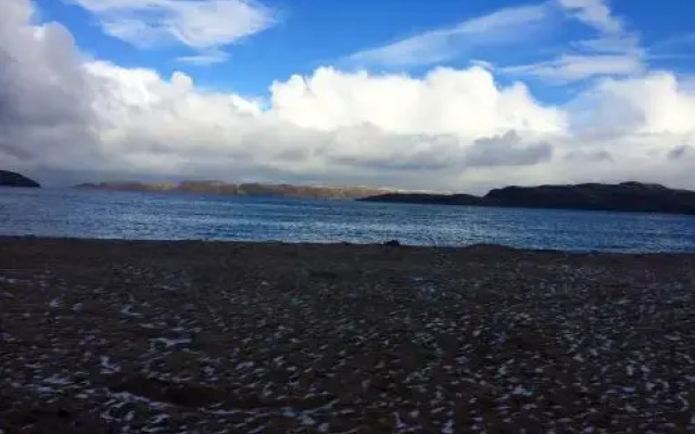 Campground Teribersky Bereg