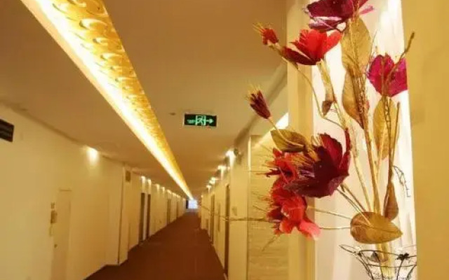 Motel Shangqiu Suiyang Avenue