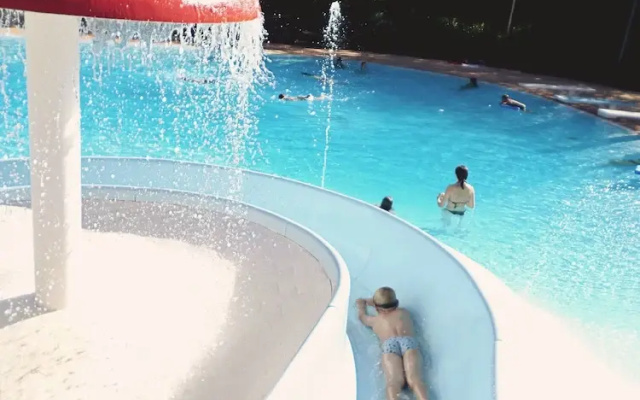 Camping Le Verdillé