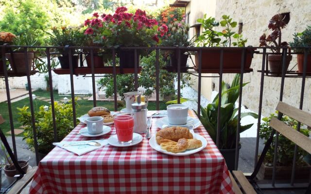 The Foria House B&B