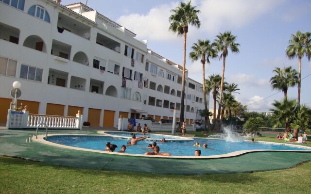 Apartamentos Cap y Corp