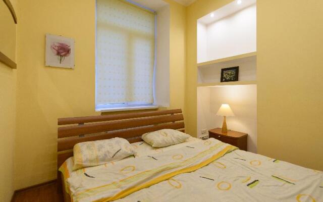 Kiev Accommodation Apartments on Honchara St.