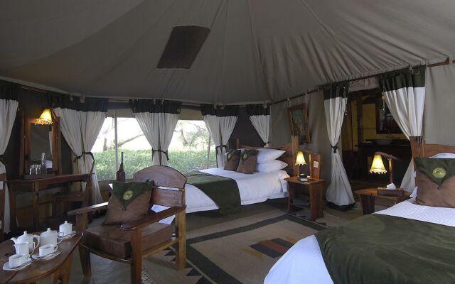 Elephant Bedroom Camp - Samburu