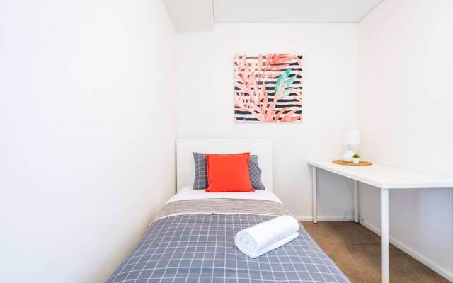 Modern Apartment Wifi netflix