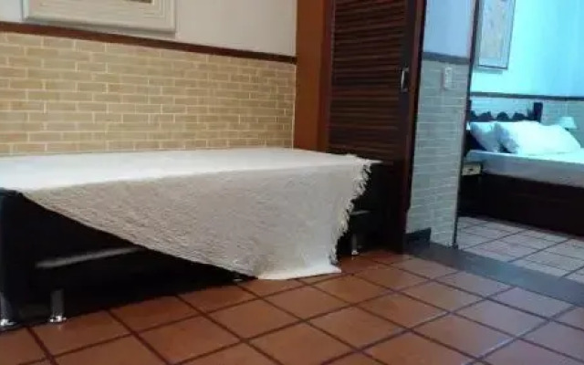 Apartamento frontal à Praia de Copacabana