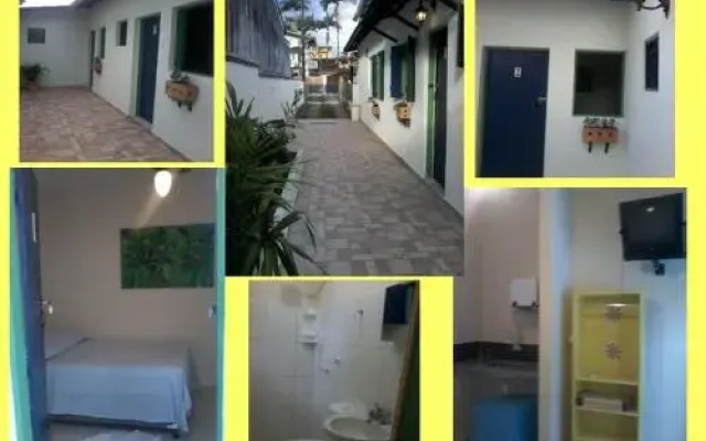 Praia Suites Itaguá