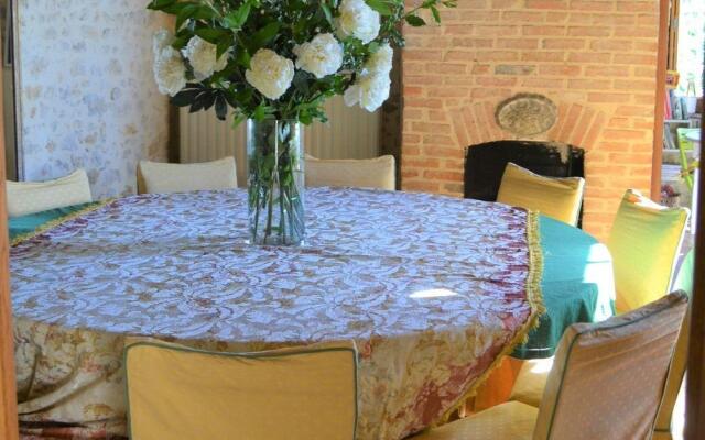 The Priory Pressigny