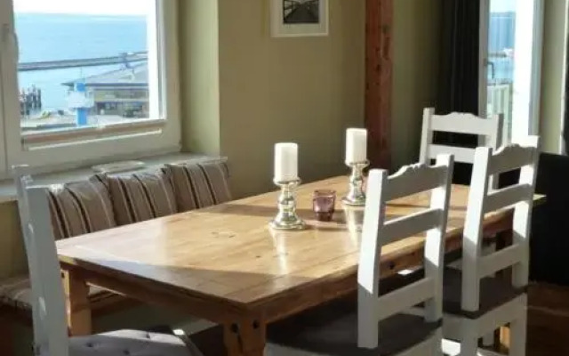 Ferienhaus Leuchtturmblick