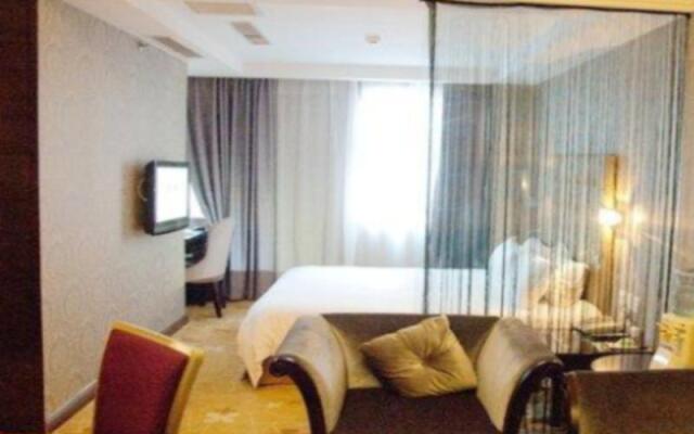 Biway Fashion Hotel - Puyang Daqing Road