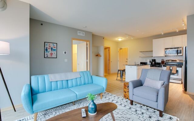 Prospect Park Apt by VectorStays