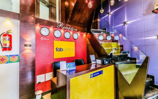 FabHotel Garden Creek Residency Andheri
