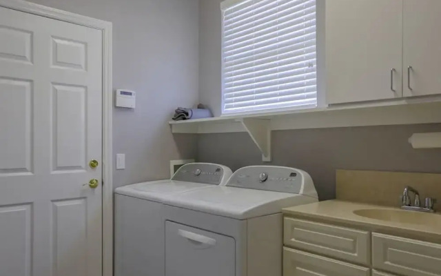 Waterlefe 04 - 3 Br Home