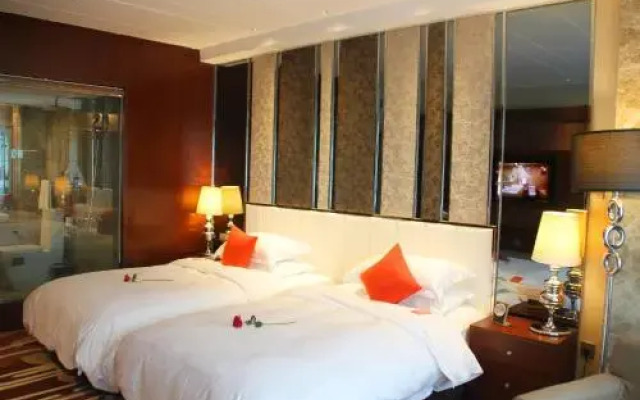 Yuhuangding Hotel