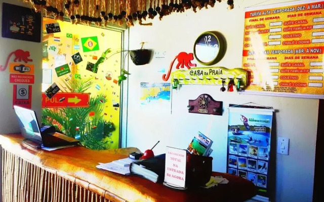 Casa da Praia Pousada