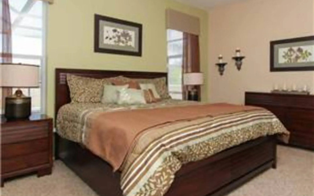 Sandra's Windsor Palms Villa *
