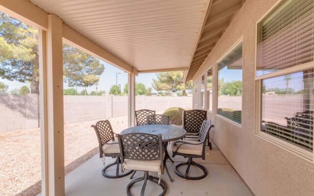 Windstream - 2 Br home by RedAwning