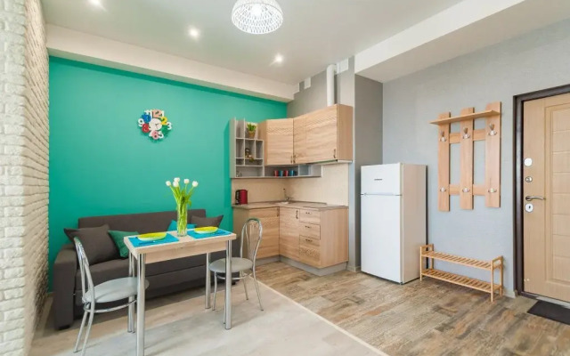 Apartment on Stanislavskogo 11-59a