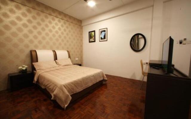 Come Inn Homestay 1379