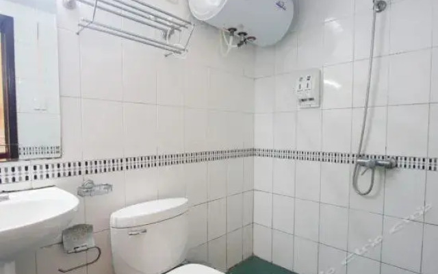 Dawu Sea Feeling Hotel
