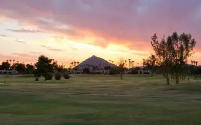 Sunscape Villas Golf View Loft - 1 Br Condo