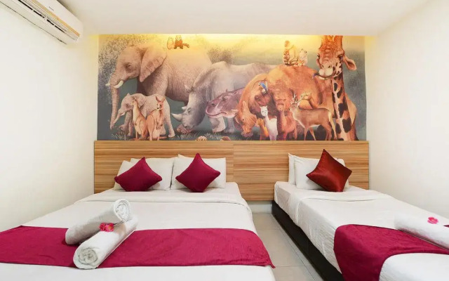 OYO 164 Hotel Sri Permaisuri Cheras