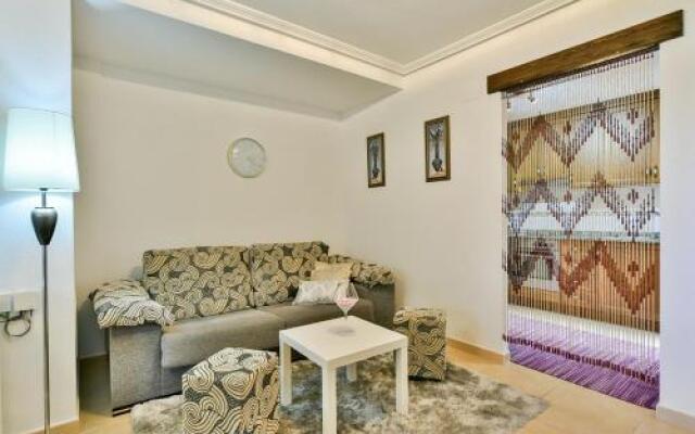 Holiday home Altos de la Bahia