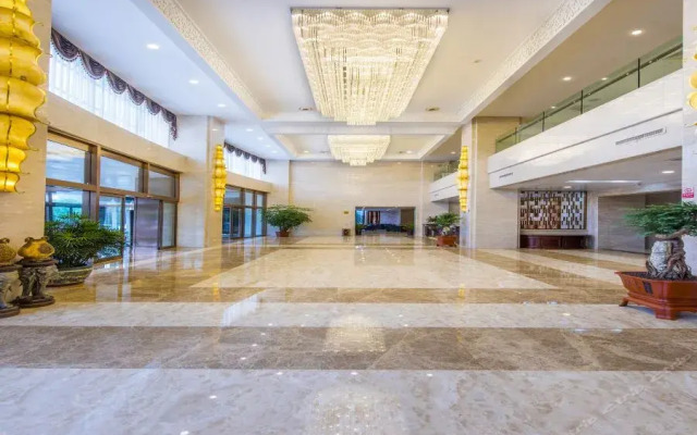 Wenling Leidasen Hotel