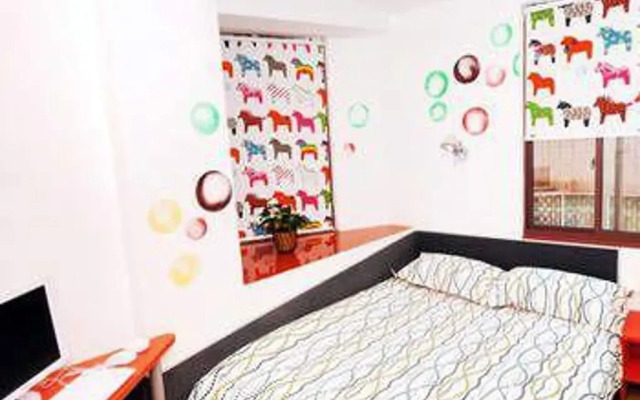 Pod Inn Jiaxing Shaonian Road