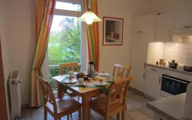Ferienwohnung Seitz - Urlaub mit Strandkorb