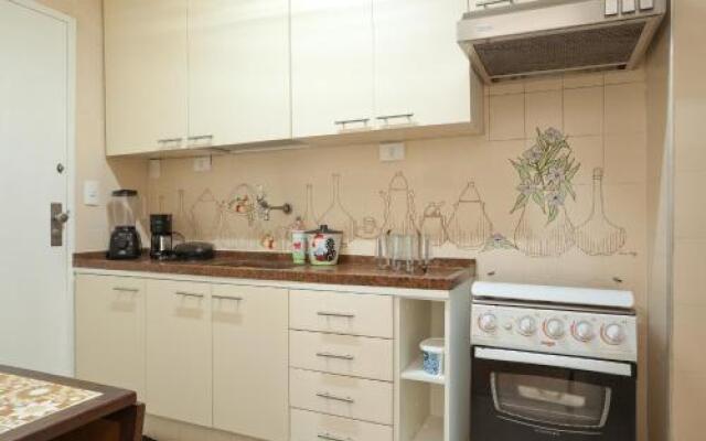 Copacabana Suites Ocean View