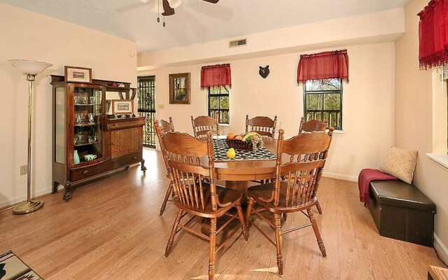 Evergreen Chalet - 3 Br Chalet