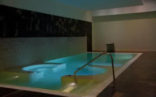 Luxury Apartment in Benatalaya