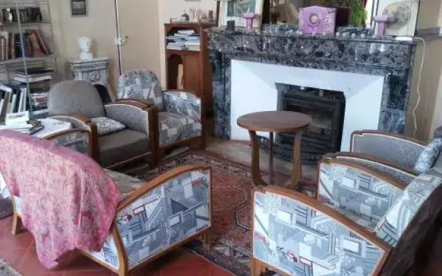 18th-Century Haute-Garonne Guest House