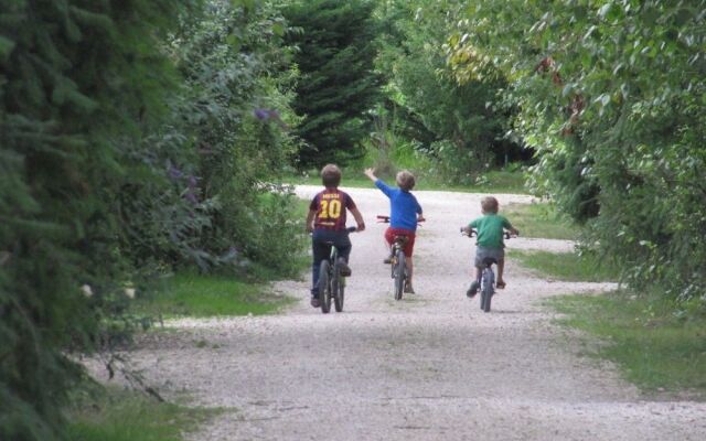 Camping Ferme Pédagogique de Prunay