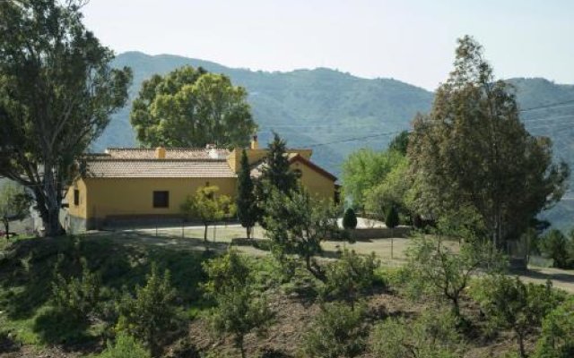 Rural Montes Málaga: Lagar Don Sancho