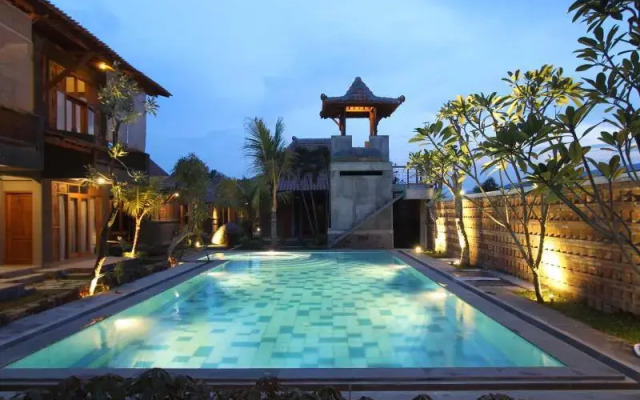 Pelemsewu Cottage Syariah