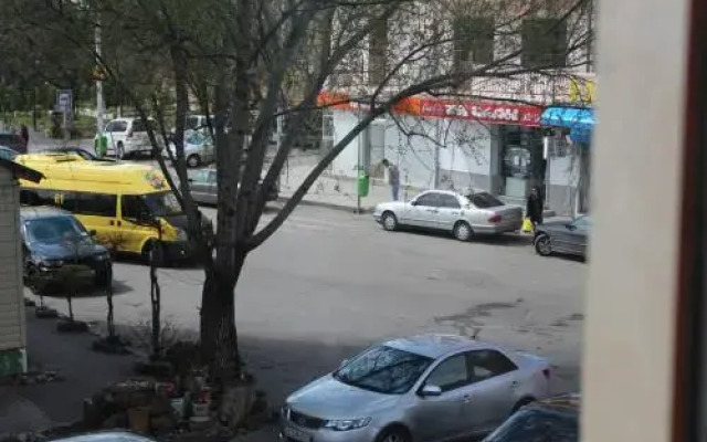 Qeroli Appartment in the center in Avlabari