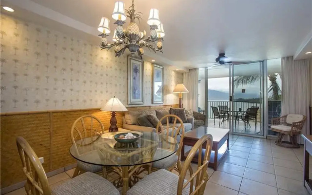 Royal Mauian 503 - 2 Br Condo