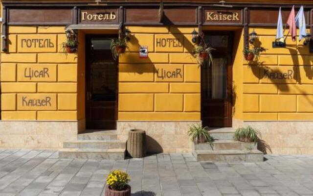Hotel Kaiser Econom